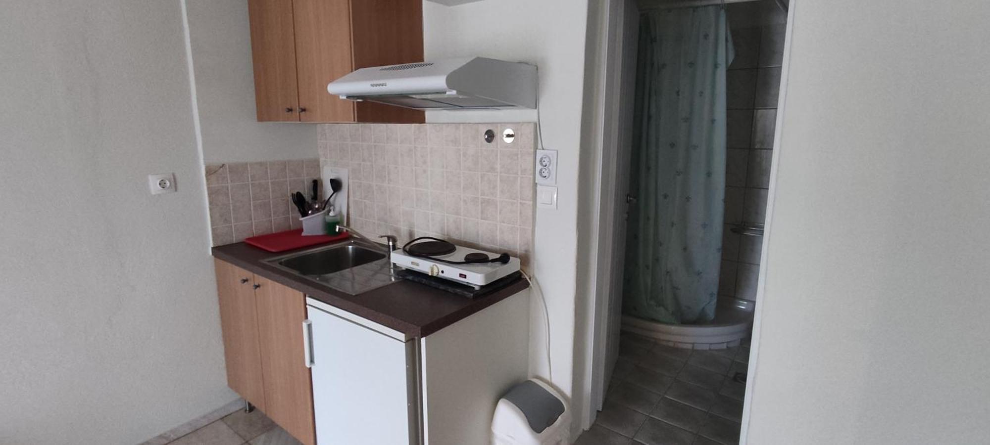 Argo Apartment Neoi Poroi