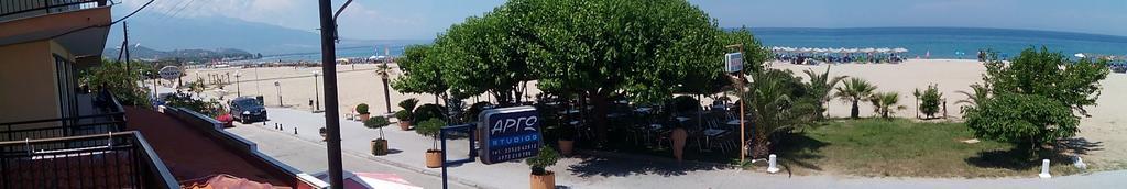Apartment Argo Neoi Poroi