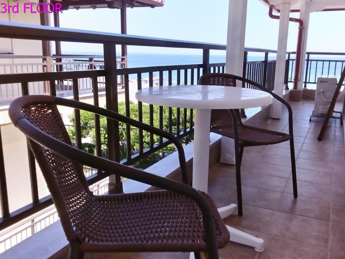 Argo Apartment Neoi Poroi